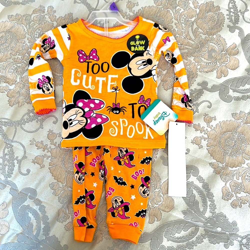 Disney Baby Pajama